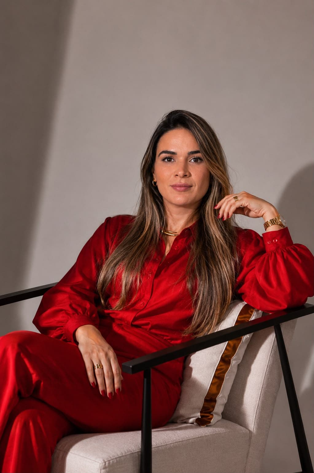 Gabriella Sufuente, criadora do Método Marca Capital®